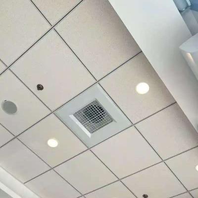 20mm Acoustic Mineral Fiber Ceiling Manufacturer Mineral Fiber Suspended Ceiling