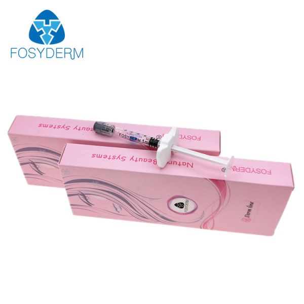 Месяцы продолжительности впрыски 6 до 18 геля заполнителя Хялуроник кислоты ОЭМ Одм лицевые