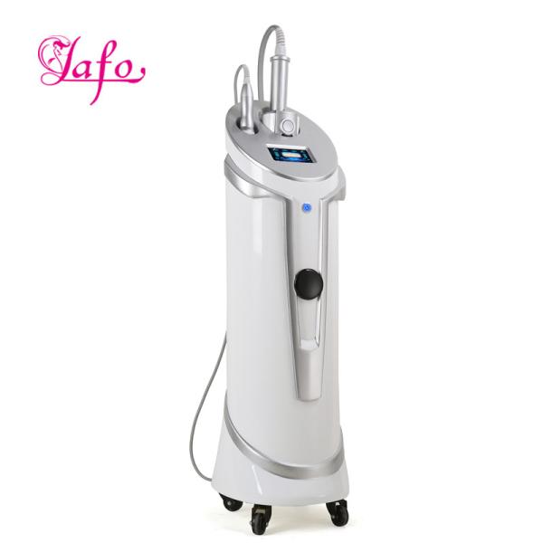 Inner Ball Roller Cellulite Removal Vibrating Body Slimming Machine 360 Massage Roller Vacuum Machine