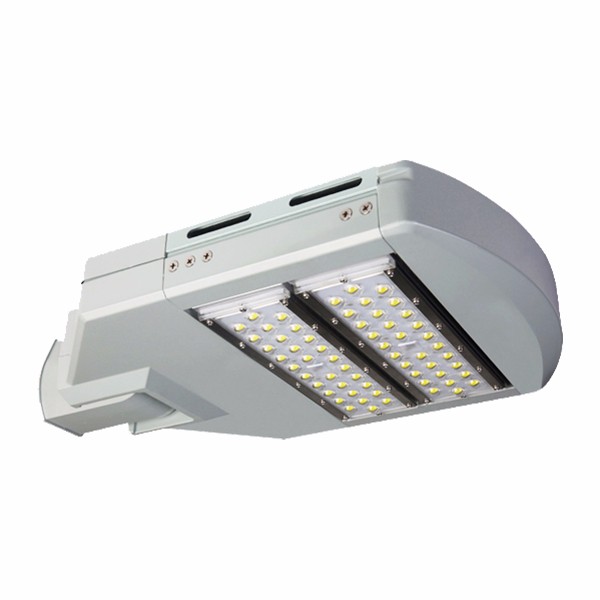 2700 - 6500K LED Road Lamp Good Heat Dissipation With Daylight Detect Sensor