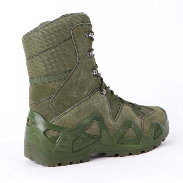 Tactical Boots Military Combat High Top Combat Boots Cold Resistant Boots