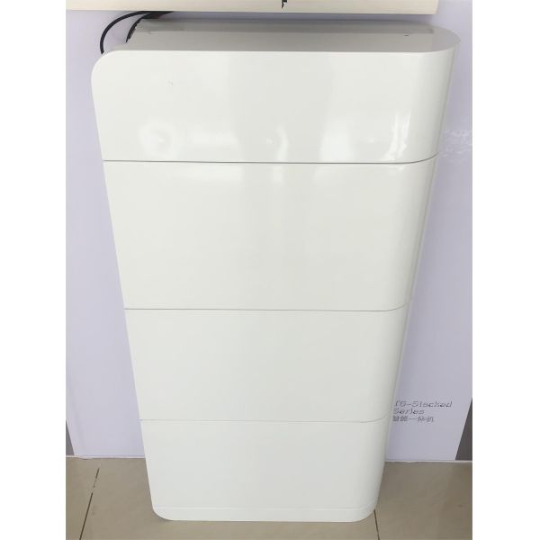 IP65 Standard 204.8V 100Ah Stackable LiFePO4 Ion Battery Pack for High Voltage Storage