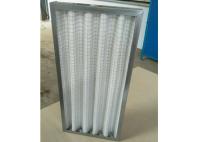 MERV 8 Prefiltro de paneles pliados para sistemas de ventilación