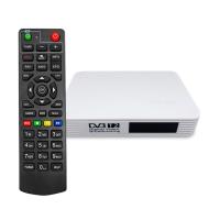 T2 Hevc de Dvb do decodificador do AMIGO NTSC de USB PVR combinado