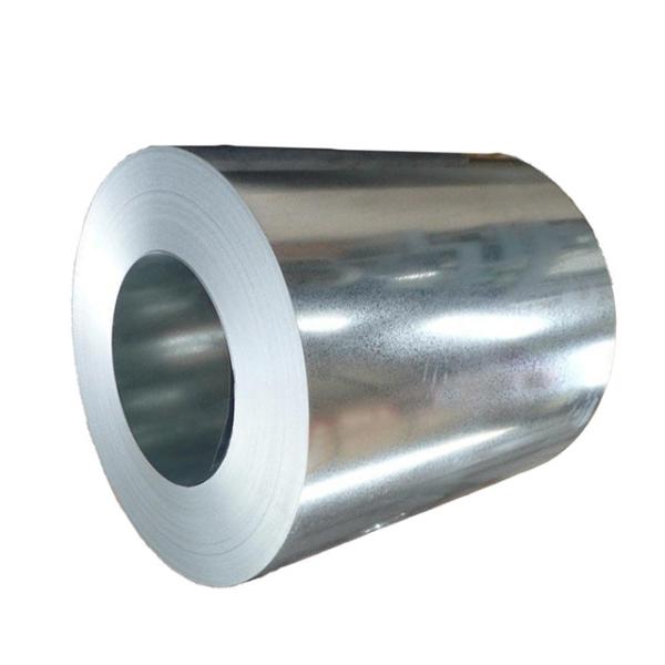 Regular Spangle Galvanised Metal Strip 914mm ASTM A653M DX51D Z275 Corrugated Iron GI