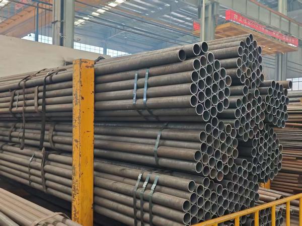 Industrial Grade Boiler Steel Tube For Demanding And Harsh Environments