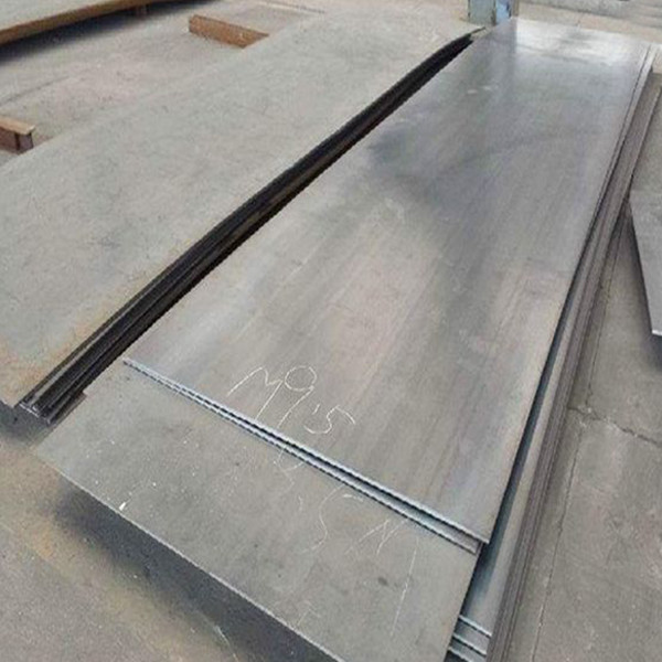 Blasting Mild Carbon Steel Plate Sheet S355jr ASTM A36 25Mm