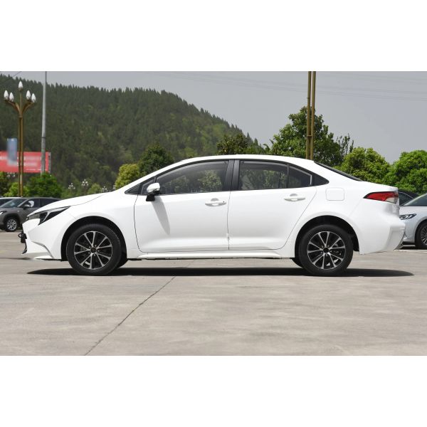 Переднее приводное колесо Toyota Electric Car 160 км/ч компактный гибрид Toyota Levin Car