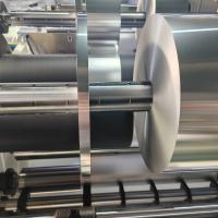 8011 O Duct flexible en feuille d'aluminium trempée