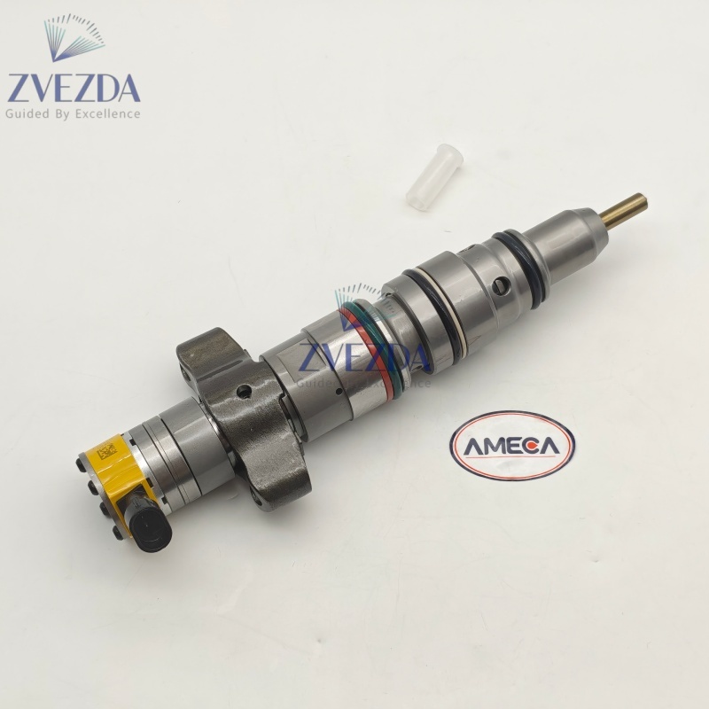 Anti Corrosion Common Rail Fuel Excavator Injector 235-2888 For C9 Diesel Engine