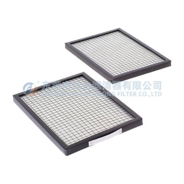 Industrial Machinery Auto Cabin Air Filter OE 525507 for Kenworth Peterbilt Trucks Made in Manufacturing Plant