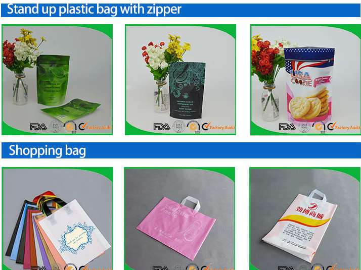 CMYK Stand Up Ziplock Aluminum Foil Bag With Gravure Printing