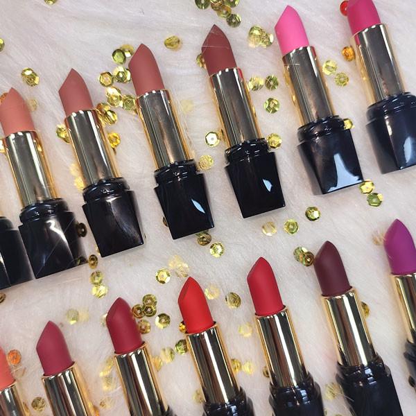 Private Label Matte Lip Stick Ladies Vegan Makeup Lipstick