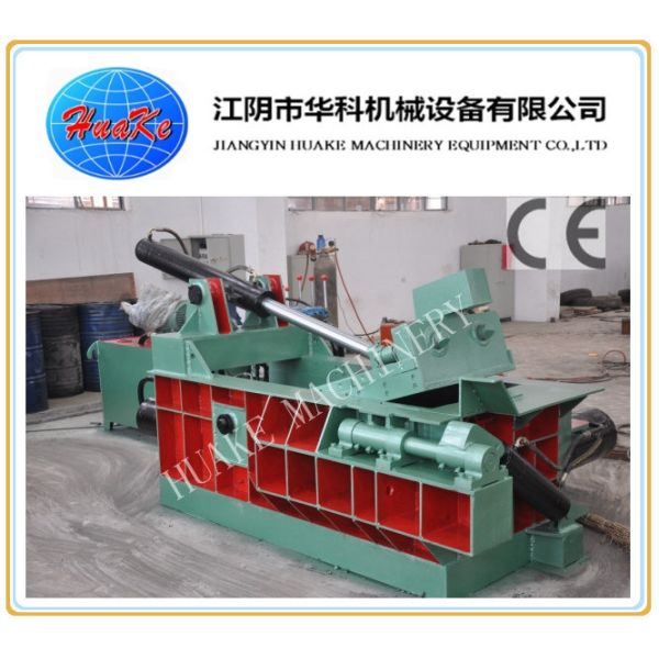 Q43-1600 Hydraulic Scrap Metal Shears No Footing Bolts