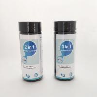 Invbio Piscina de Spa FSC Kit de Teste de Dureza da Água Salina Chlorina Poço Livre
