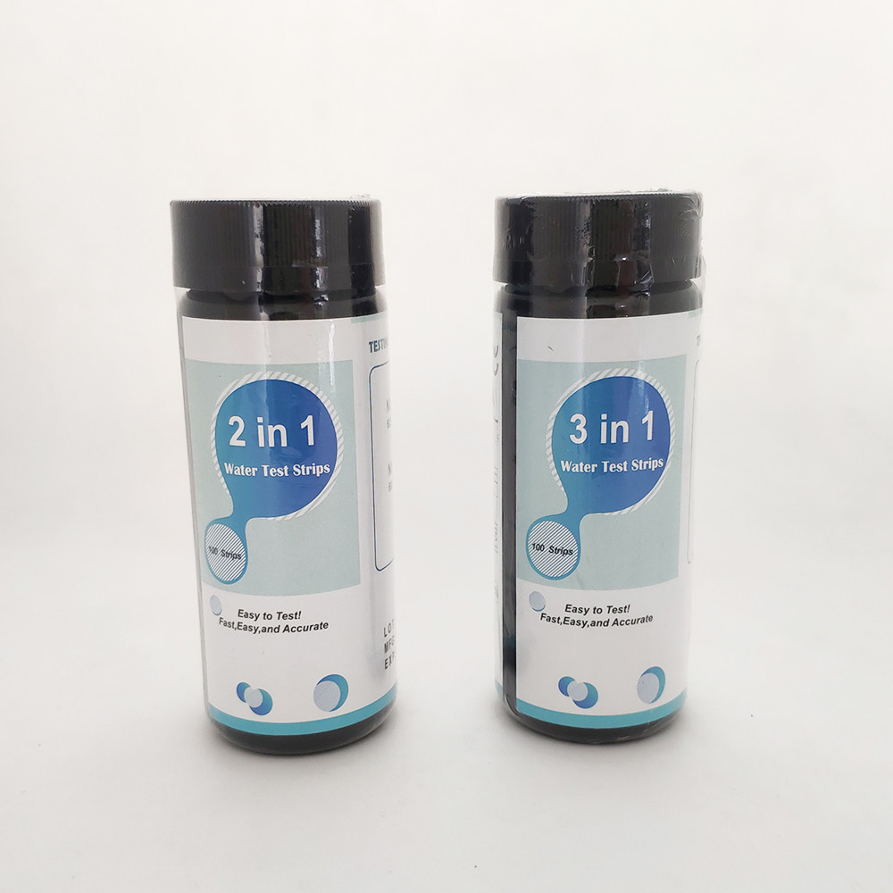 OEM Invbio 9~16 прокладок теста 100pieces/Bottle питьевой воды параметров