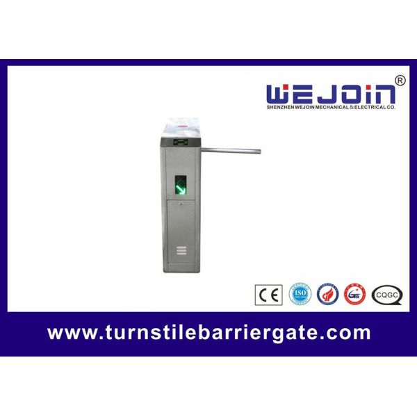 地下鉄の保証三脚の回転木戸のゲートのアクセス管理の車輪のメカニズム