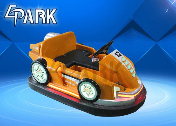 Air Spring UFO Bumper Car coin pull game machine