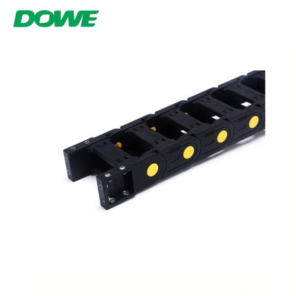 DOWE Long Safety Life Factory Spot Tow Chain H20 Yellow Dot Enhanced Series Tow Line