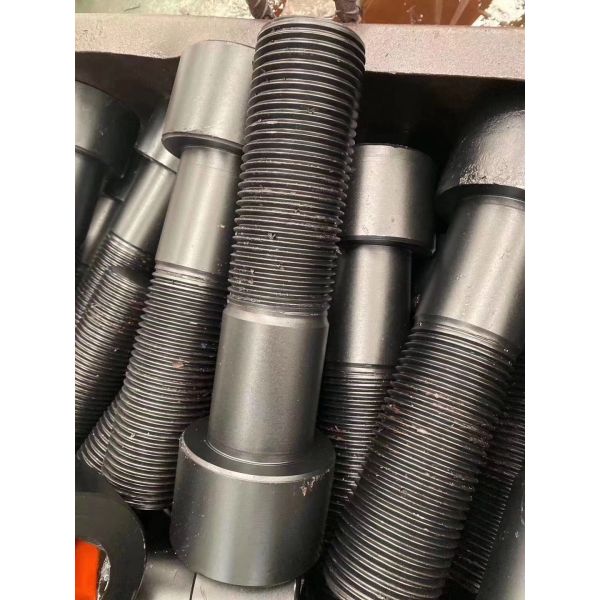 DIN912 Carbon Steel Bolt