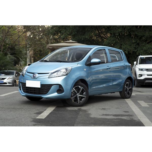 4 звезда корабля 120km/H Changan Benben e Rhd SUV электрического автомобиля колес мини