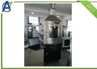 Machine d'essai de rayonnement du feu N-F P92-501 pour les matériaux rigides ou flexibles