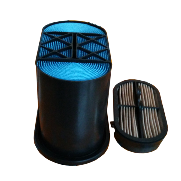 Industrial Hydwell 16237822 V63617000 D10643370 Honeycomb Air Filter for Excavator