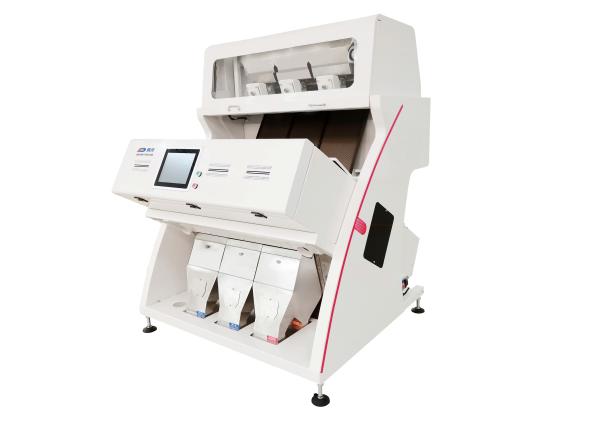 Onion Seeds Full Color Optical Sorting Machine 220V 50HZ