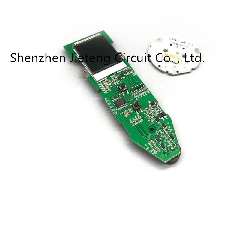 Толстое собрание платы с печатным монтажом клавиатуры PCB меди FR4 OSP