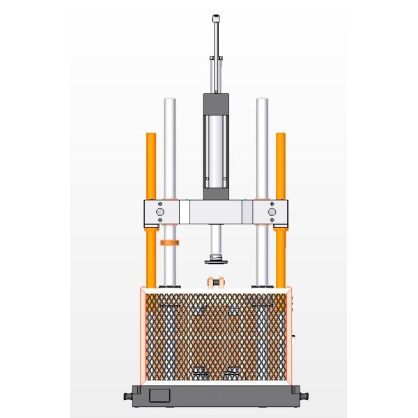 Electro-hydraulic Servo Dynamic and Static Universal Testing Machine/tester Fatigue Testing Machine