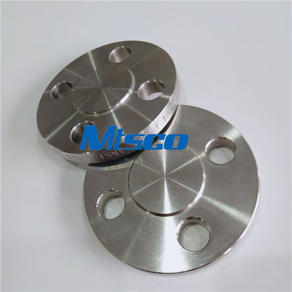 Штуцеры трубы фланцов ASME B16.5, слепое 150LB RF 3