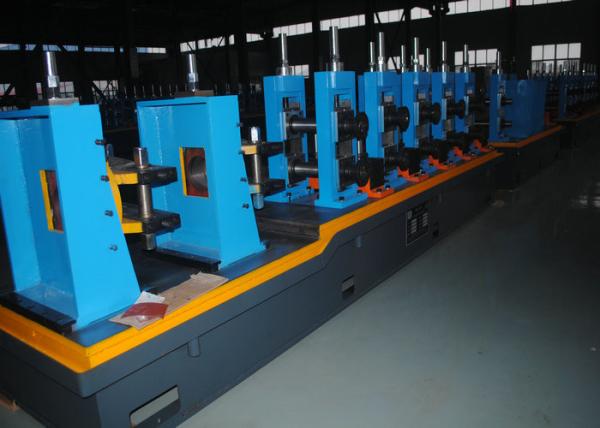 High Frequency Welded Pipe Mill 21-63mm Diameter 380V/440V