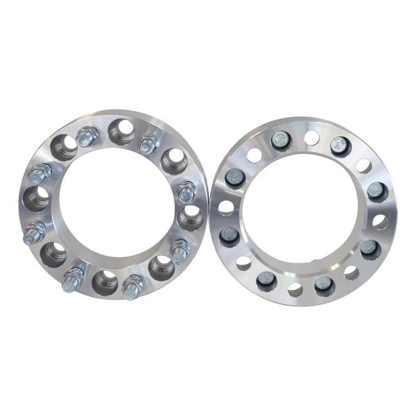 Ford F 250 F350 2005-2016 Powerstroke 1.5 Inch Wheel Spacers 8x170 mm 14X1.5