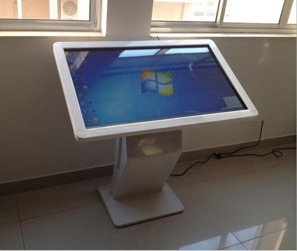 50 49 TFT LED sozinho stand terminal de autoatendimento interativo PC quiosque