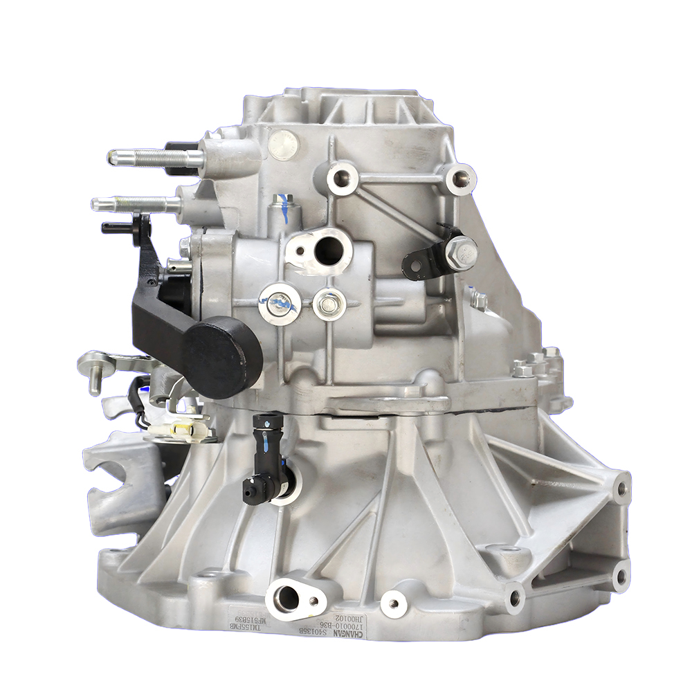 Zpartners JL478 1.6L Manual Transmission Assembly Gearbox for Changan Eado Plus CS35 Alsvin V7 V5 OEM Auto Parts Replacement Factory Supply