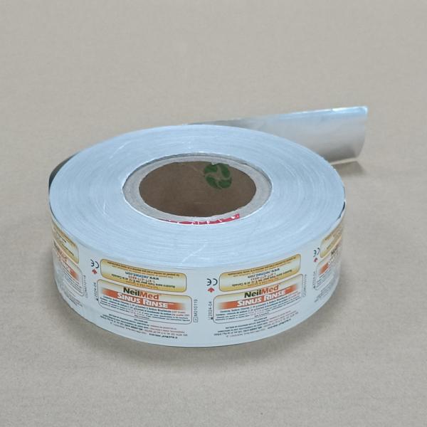 High-Barrier Pure Camel Milk Powder Packaging Film Retort-Safe & FDA/BRCGS Certified  Customizable Sizes