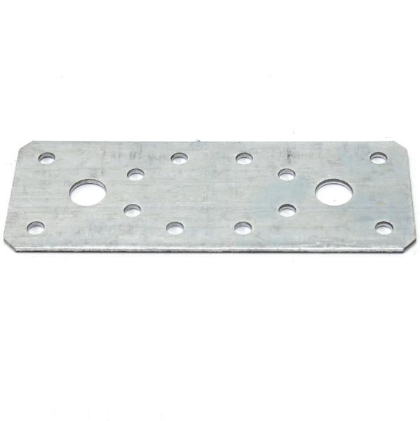 Estampagem Punching Curvatura Processo de Triângulo de Metal Prateleira Bracket Joist Hanger Truss Plate