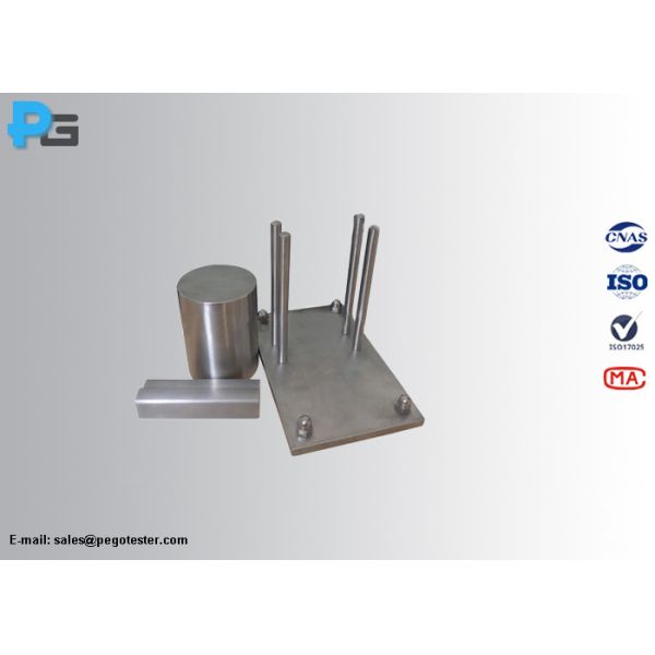 IEC 60884-1 Figure 38 Compression Test Apparatus For Verification Of Resistance To Heat