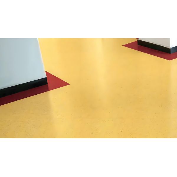 Flame Retardant Floor Cloth for Railway Interior / EN45545 HL3 Rubber Floor Covering for Metro Car