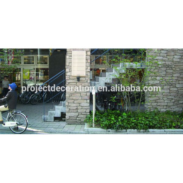 2014 горячая продажа легкого веса внешний изготовленный камень культуры