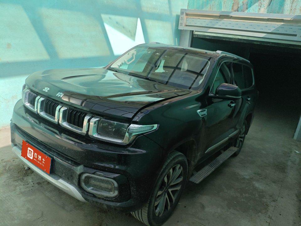 2022 BAIC BJ60 2.0T Shiyi Edition 5-Seat