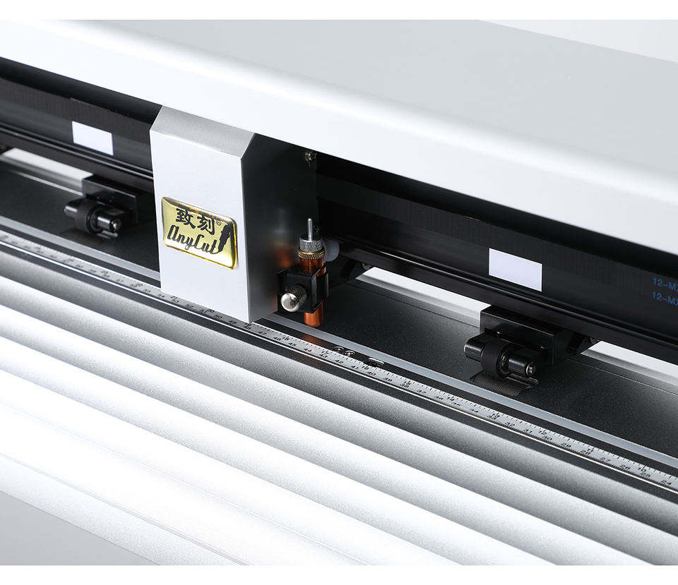 Anycut 69 Inch Cutting Plotter Wide- Format Super Force 10-meter Deviation-free Cutting With Floor Stand