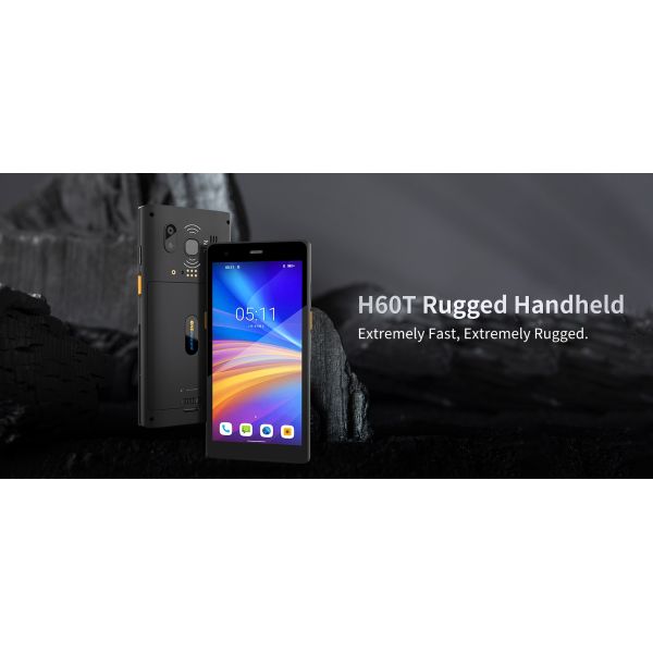 5G устойчивый телефон с съемной батареей и GPS/GLONASS/Beidou/Galileo Лучшее решение