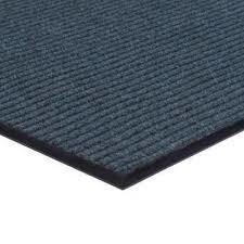 Heavy Duty Commercial 12mm grey Floor Entrance Mat