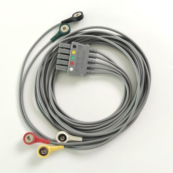 Филипп Оригинальный Efficia 5Lead Snap IEC, Ref: 989803160721