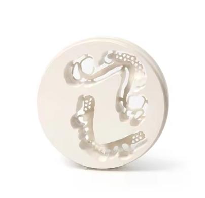 PEEK Dental Glass Ceramics Indefinite Shelf Life for Durable and Exceptional Dental Solutions