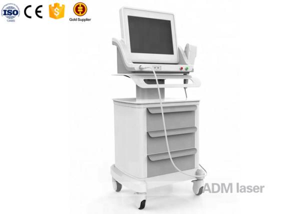 Beauty Salon Hifu Ultrasound Facelift Machine Non - Invasive With No Downtime