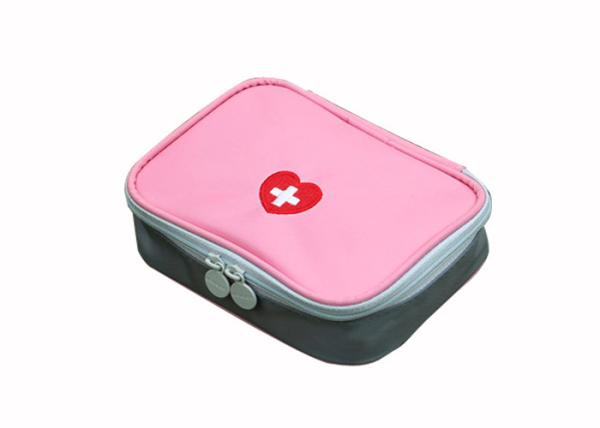 Portable First Aid Emergency Kit Travel Sport Rescue Medical Treatment Outdoor Camping