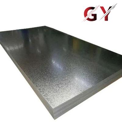 Fast Delivery AiSi ASTM S220 S250 S280 S320 0.12-0.4mm Customized Galvanized Steel Sheet/ Plate for Building