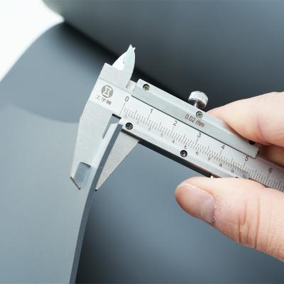 Auto Battery Thermal Wrap Hardness Shore A Silicone Rubber Film